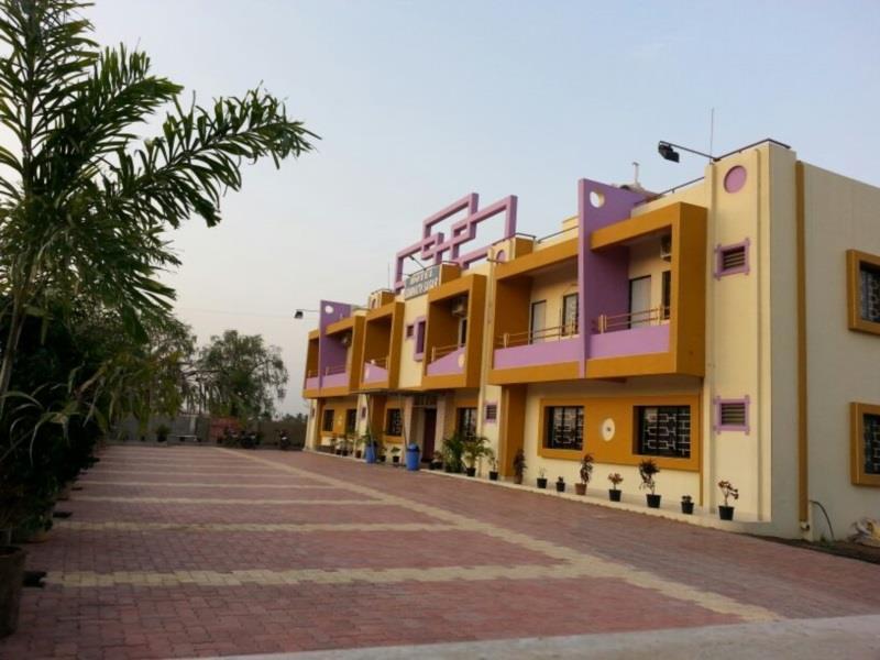 Hotel Somnath Sagar Eksteriør billede