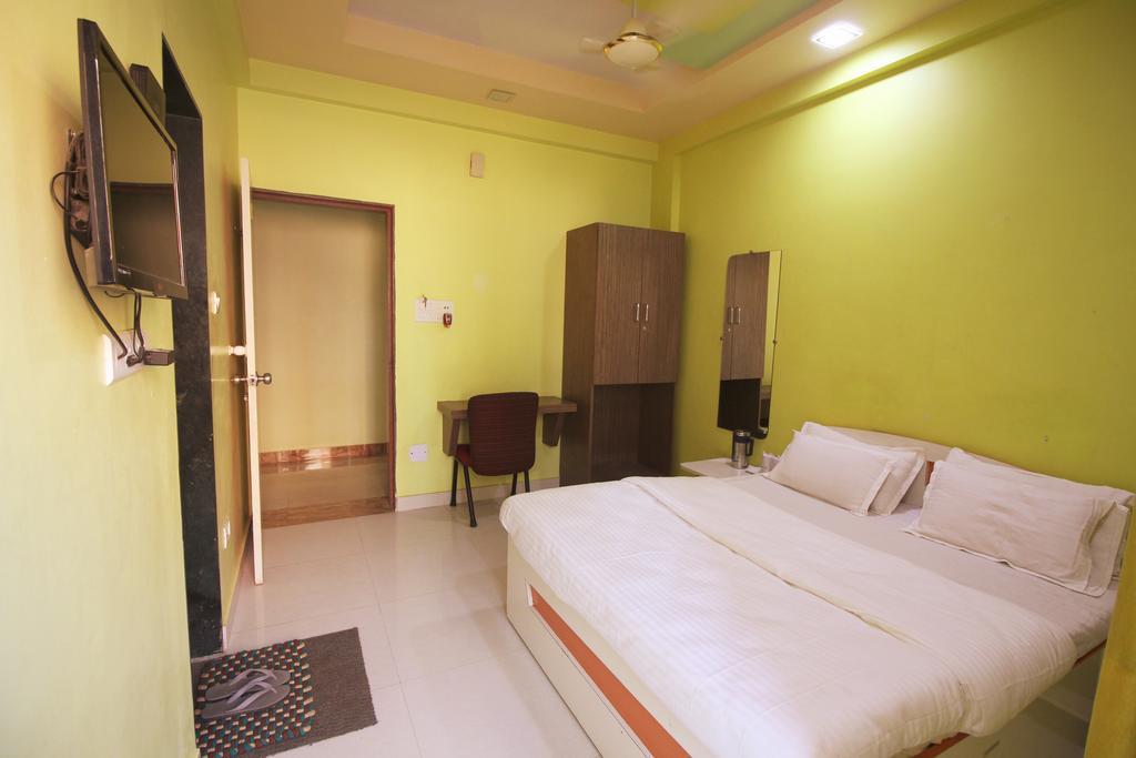 Hotel Somnath Sagar Eksteriør billede