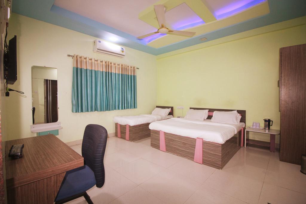 Hotel Somnath Sagar Eksteriør billede