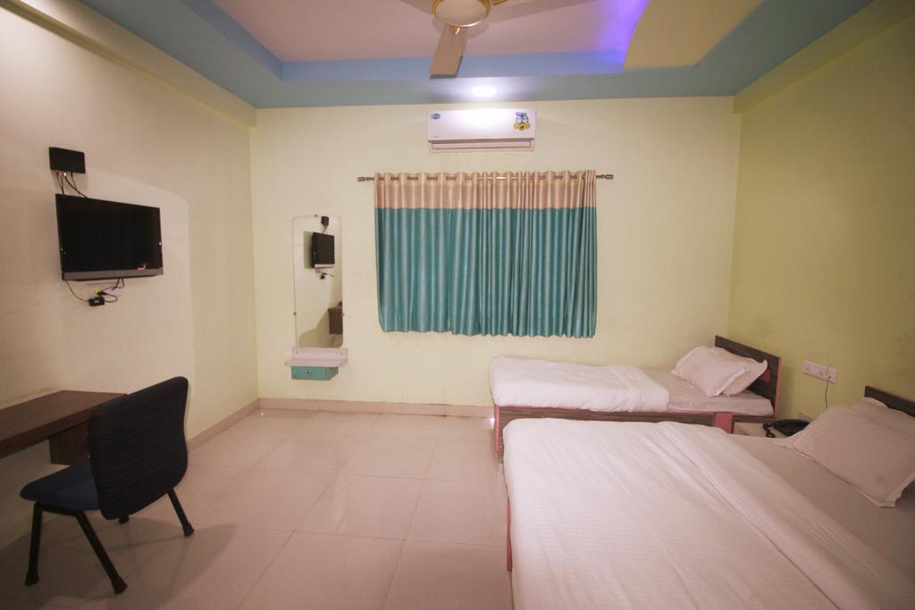 Hotel Somnath Sagar Eksteriør billede