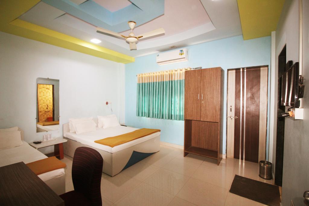 Hotel Somnath Sagar Eksteriør billede