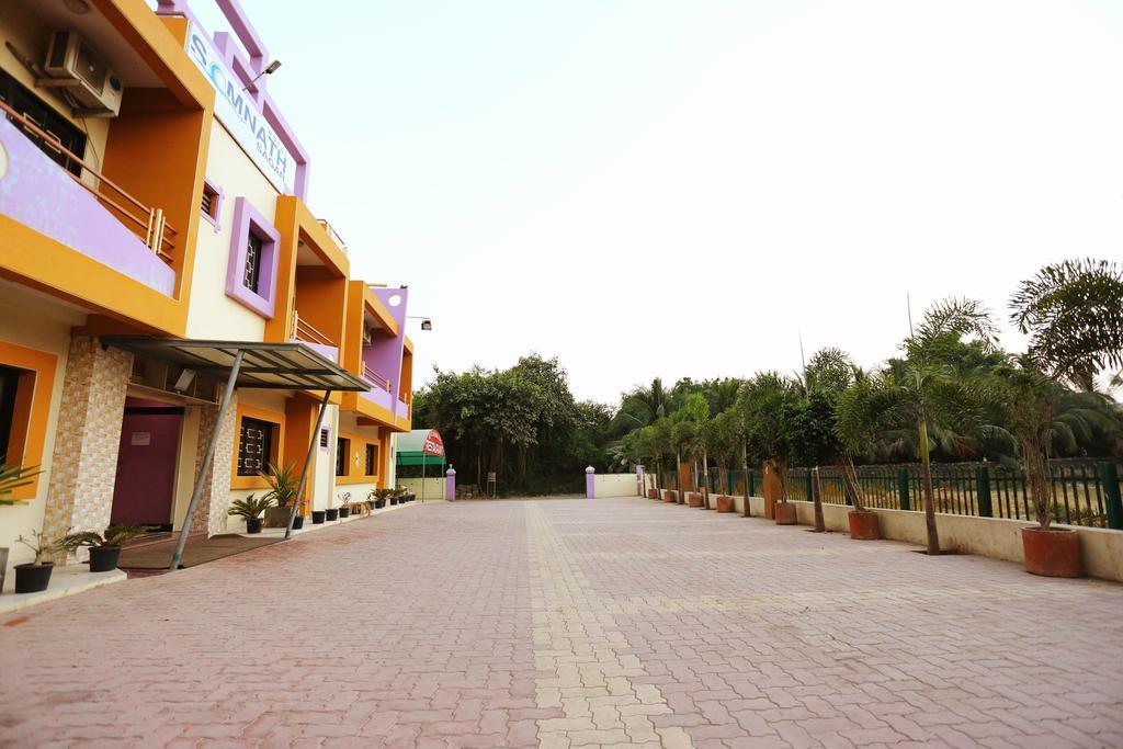Hotel Somnath Sagar Eksteriør billede