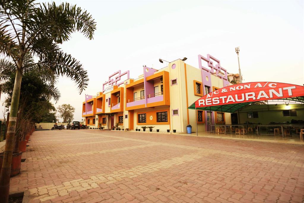 Hotel Somnath Sagar Eksteriør billede
