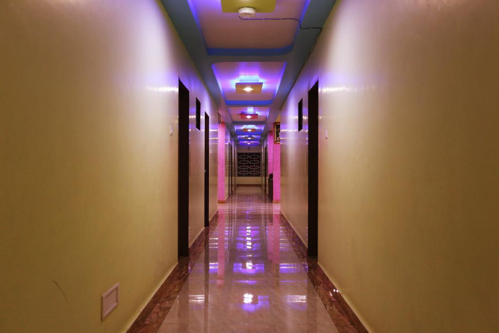 Hotel Somnath Sagar Eksteriør billede