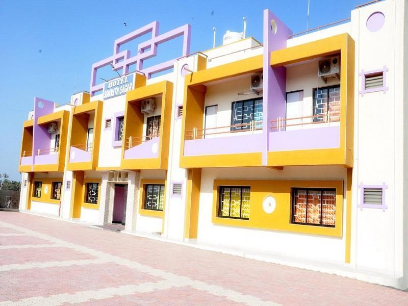 Hotel Somnath Sagar Eksteriør billede