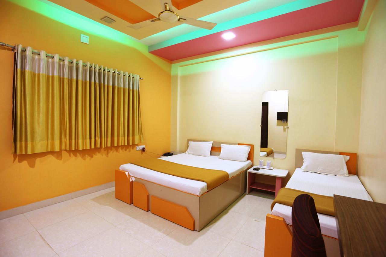 Hotel Somnath Sagar Eksteriør billede