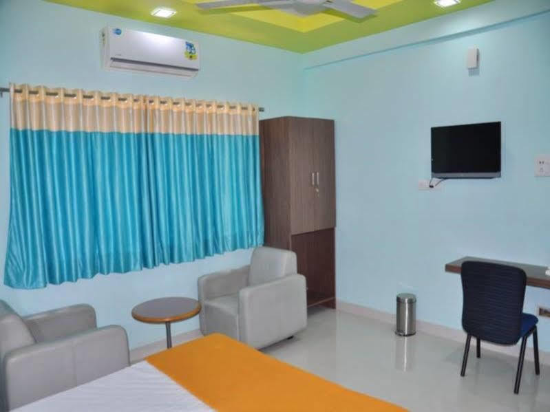 Hotel Somnath Sagar Eksteriør billede